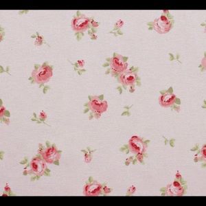 Pink Rose bed sheets